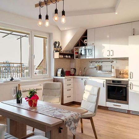 Center Apartment With Amazing View Sofia Ngoại thất bức ảnh