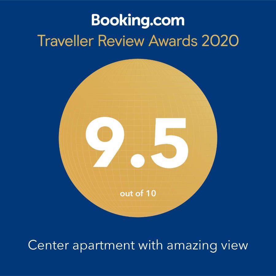 Center Apartment With Amazing View Sofia Ngoại thất bức ảnh