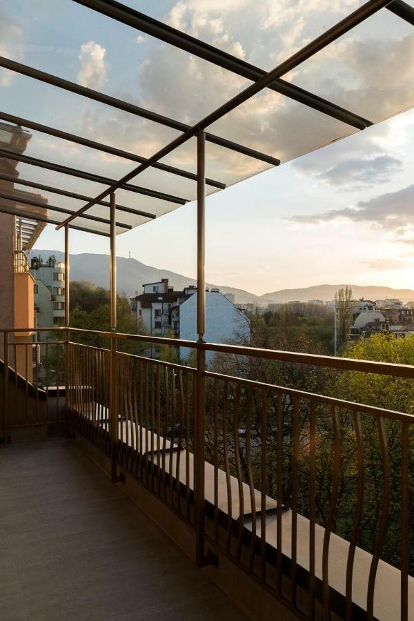 Center Apartment With Amazing View Sofia Ngoại thất bức ảnh