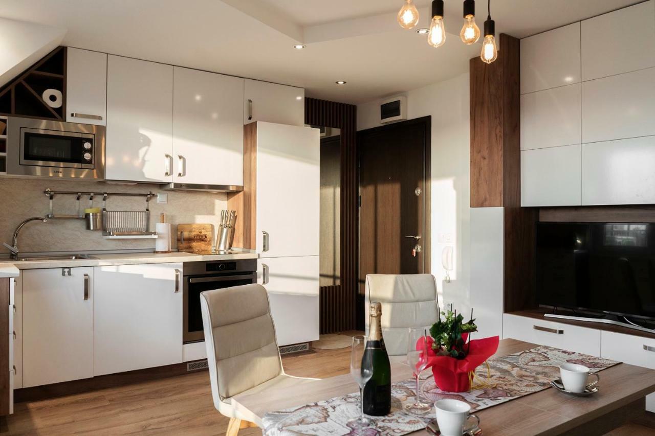 Center Apartment With Amazing View Sofia Ngoại thất bức ảnh