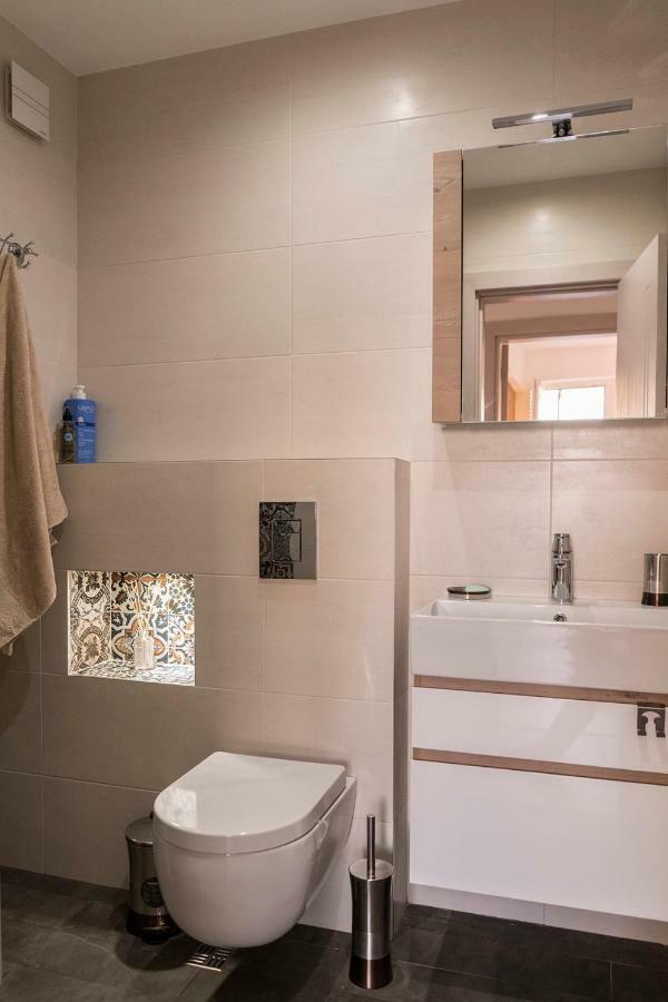 Center Apartment With Amazing View Sofia Ngoại thất bức ảnh