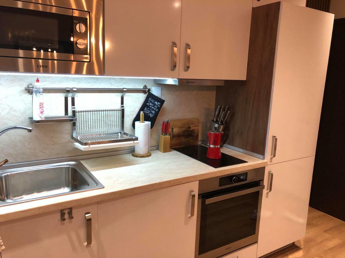 Center Apartment With Amazing View Sofia Ngoại thất bức ảnh